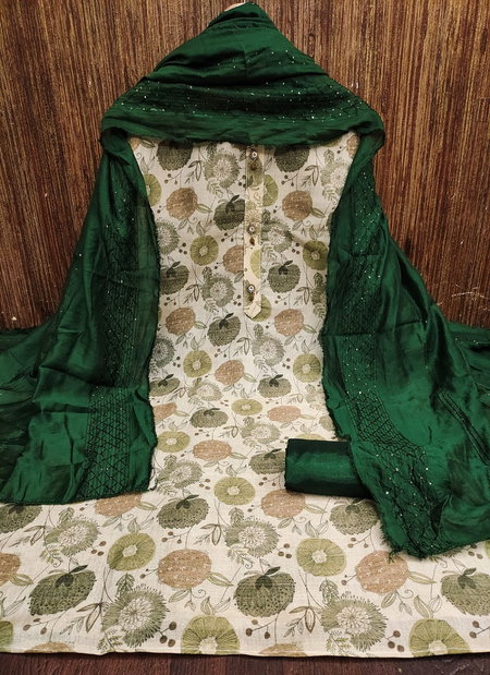 HR Erode Silk Cotton Dress Material Wholesale Market In Surat With Price